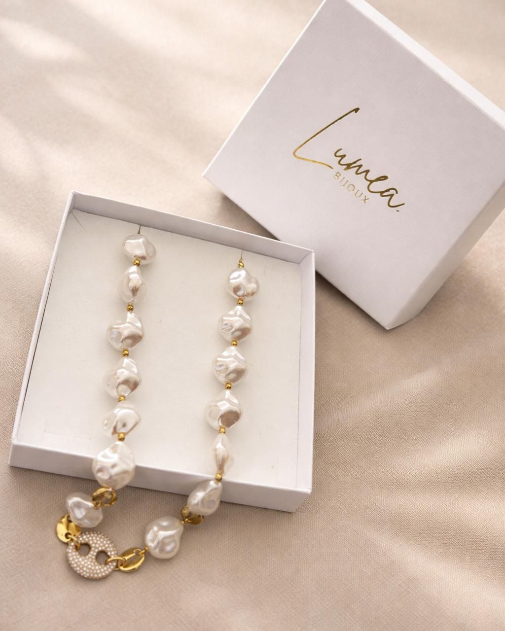Collier PERLA