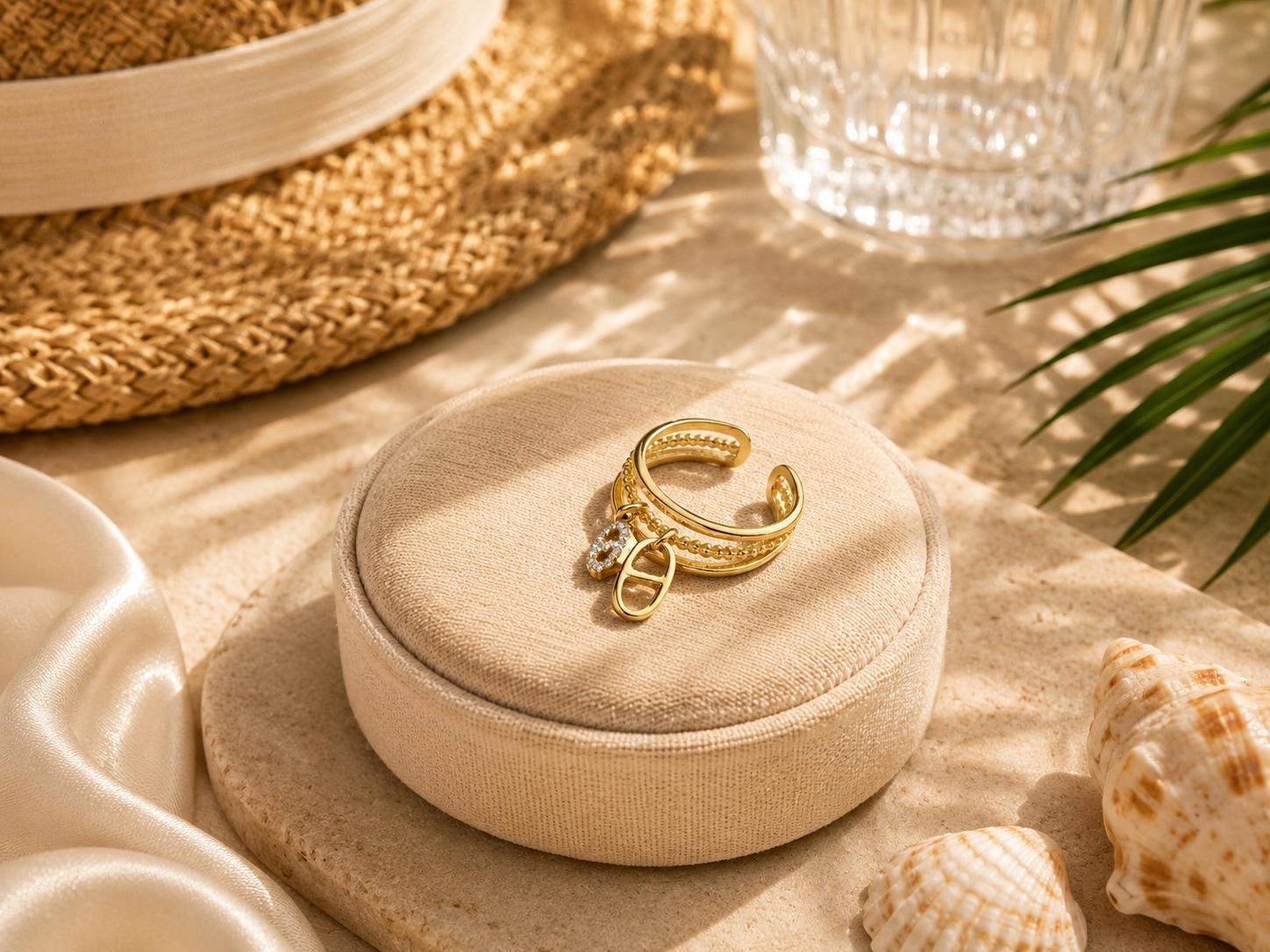 Bague OUMI