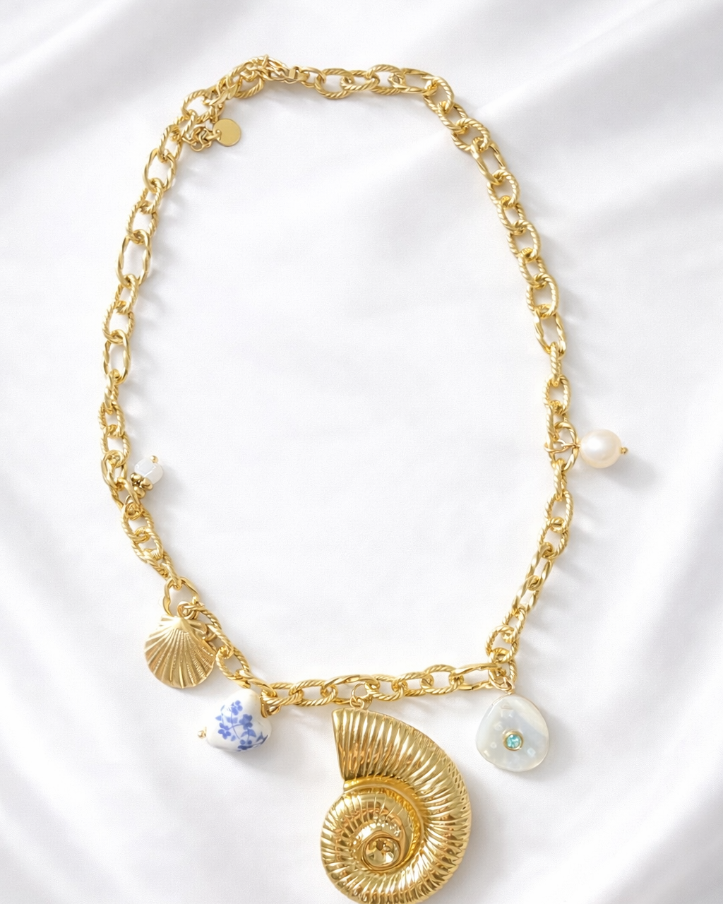 Collier OCEANE