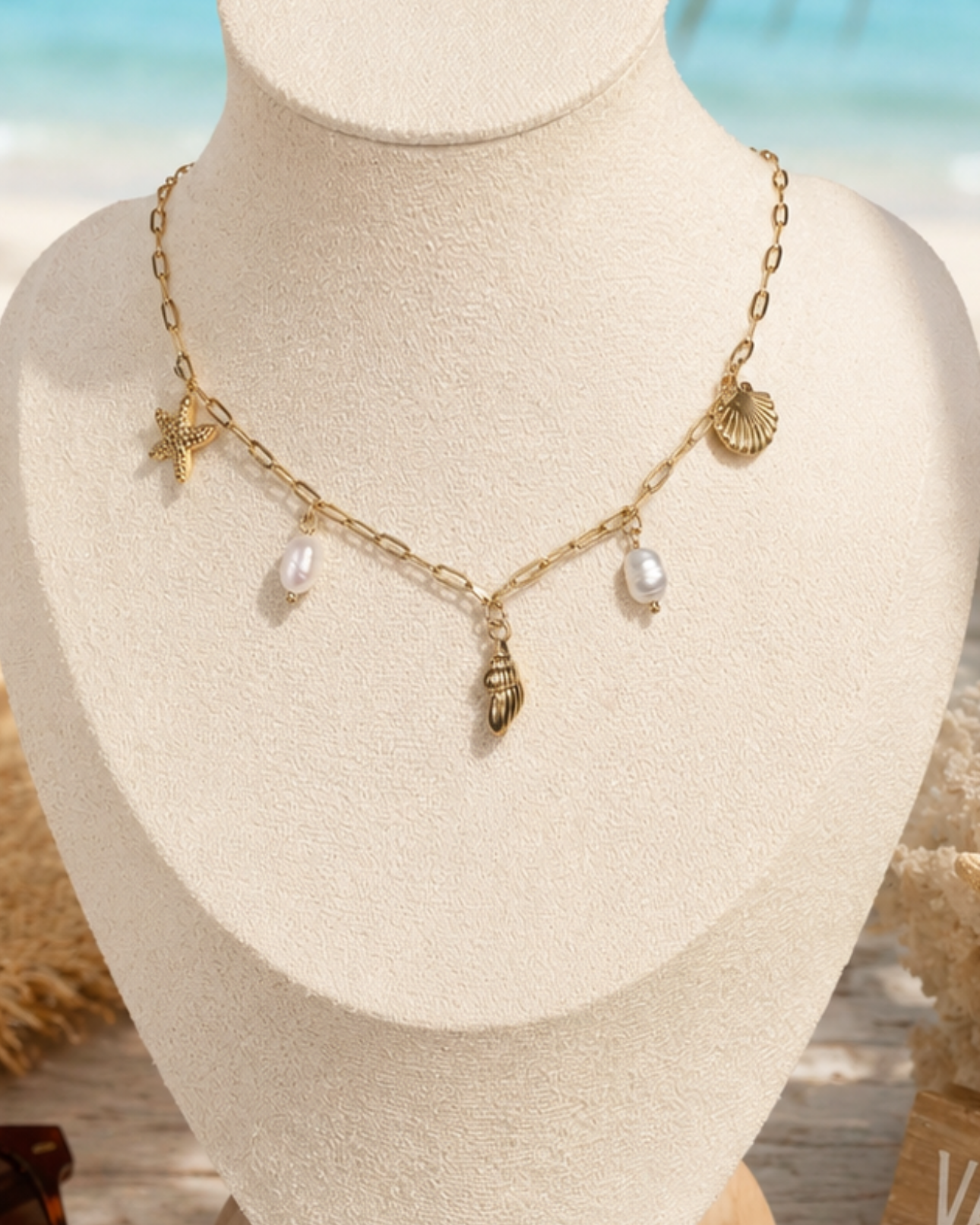 Collier RIVAGE