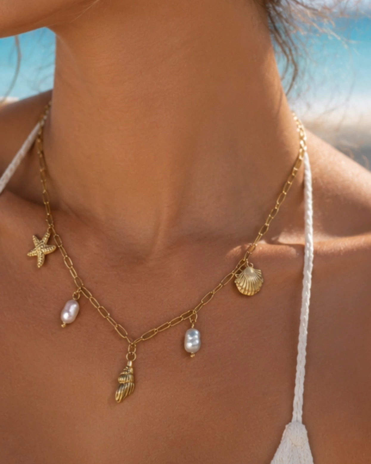 Collier RIVAGE