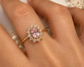 Bague ROSALIE