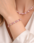 Parure FLORA