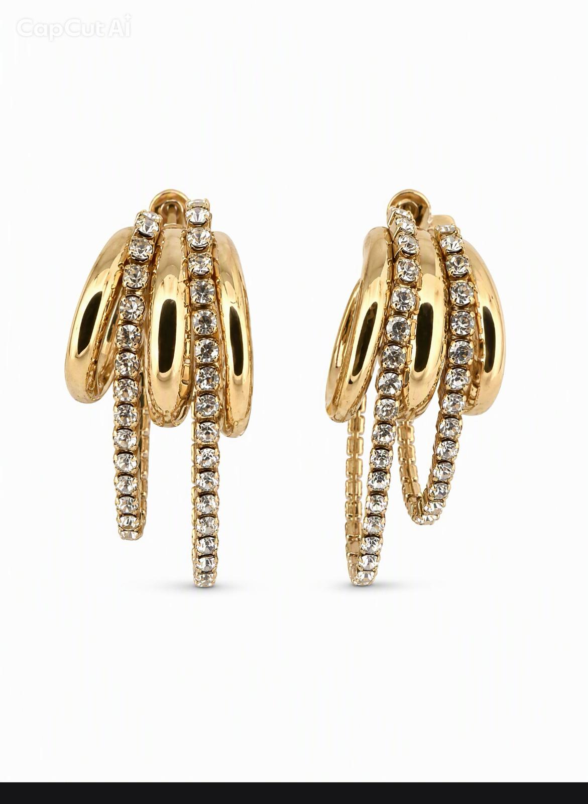 Boucles d'oreilles AURORA