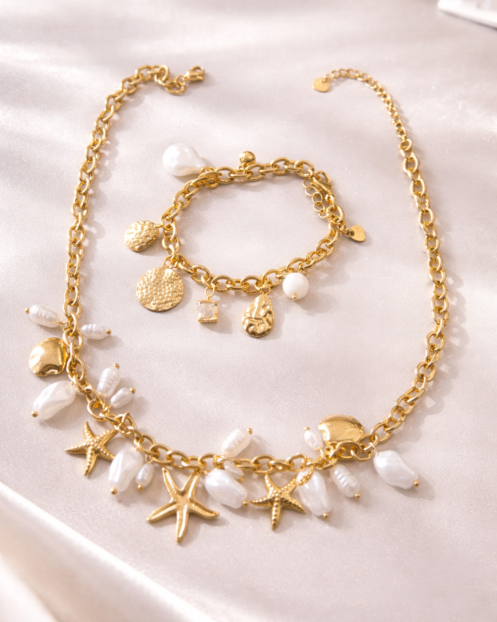 Parure MARINA