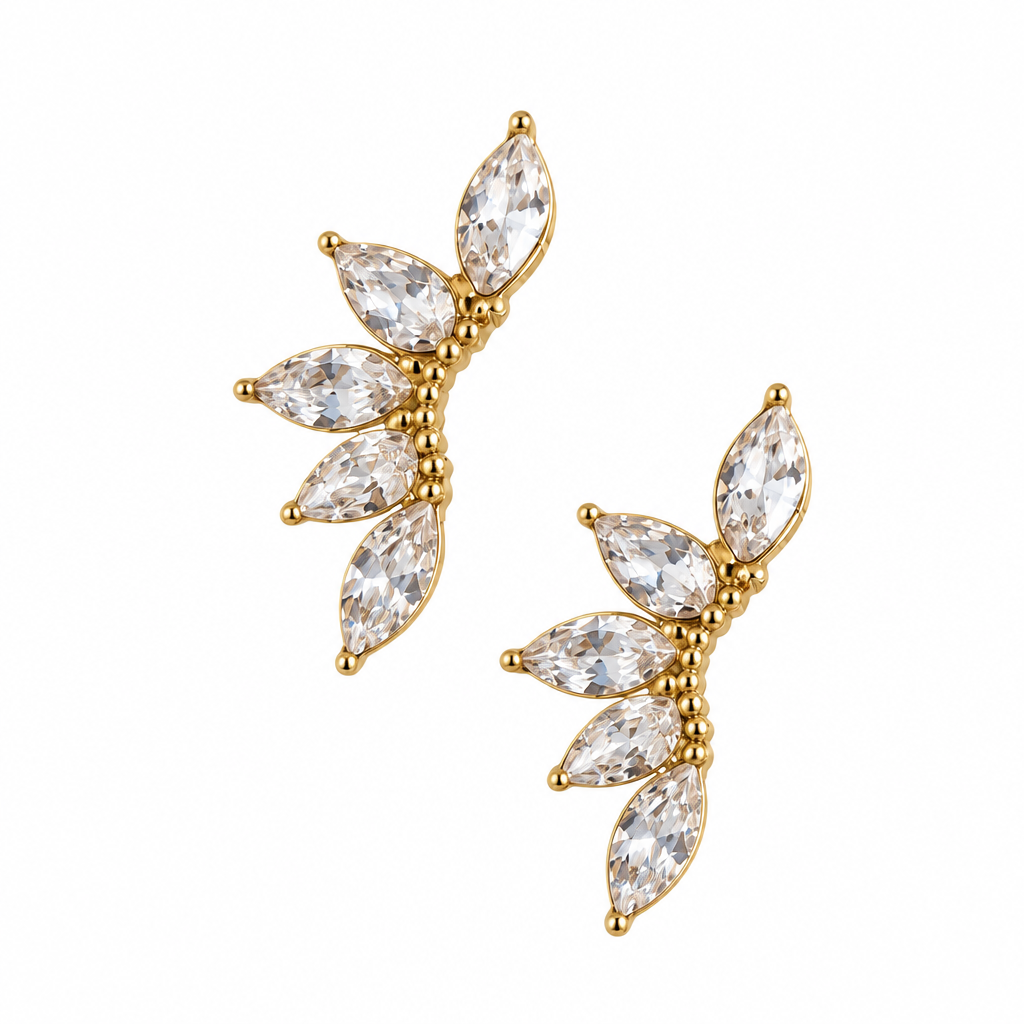 Boucles d'oreilles VICTORIA
