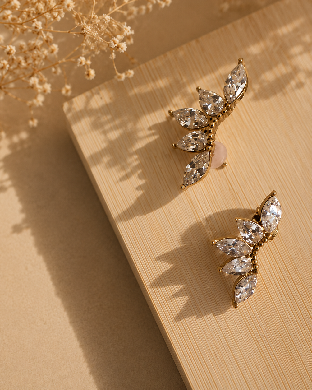 Boucles d'oreilles VICTORIA