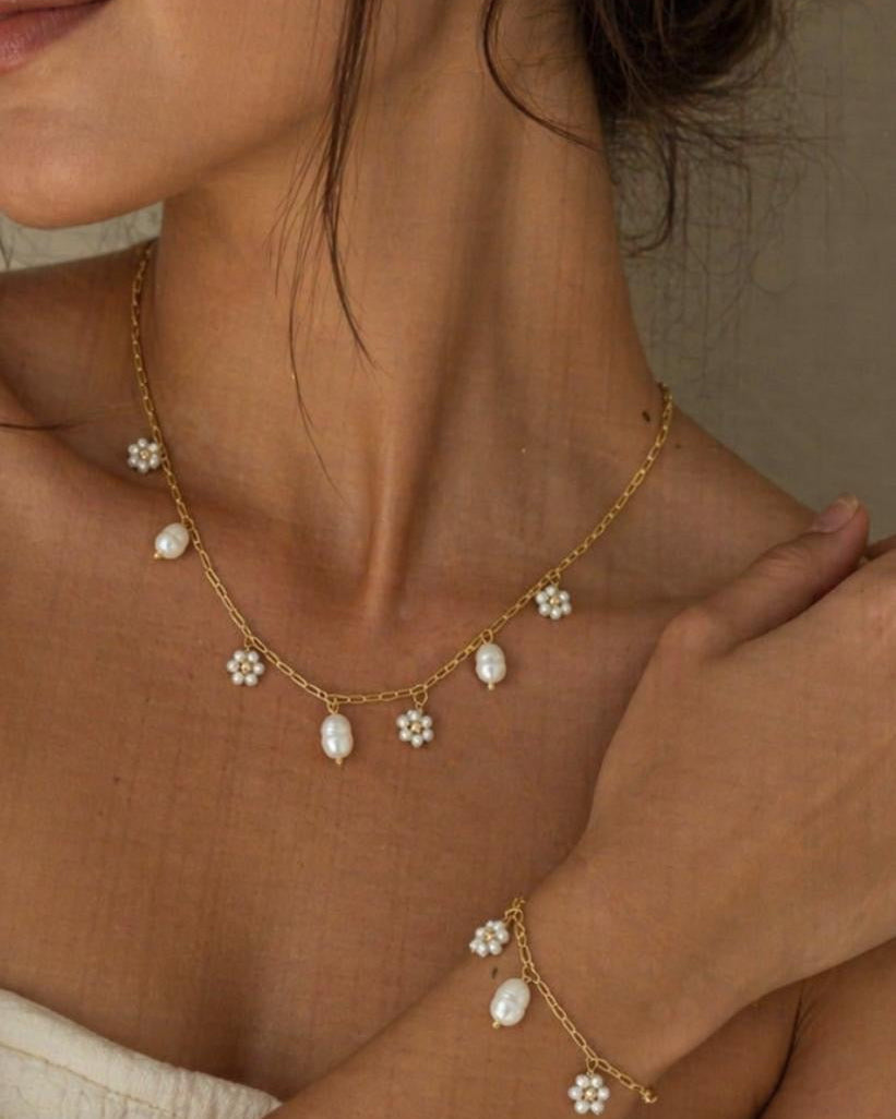Parure MARGUERITE