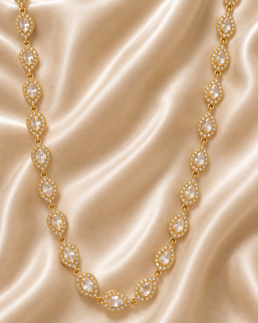 Collier AURA DIAMANT