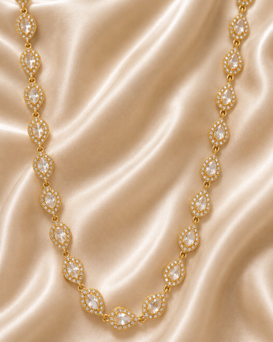 Collier AURA DIAMANT