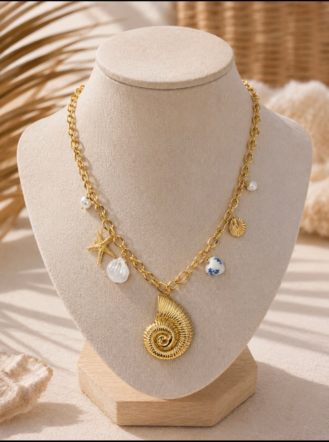 Collier OCEANE