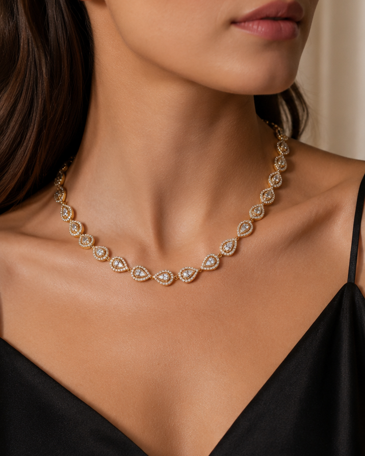 Collier AURA DIAMANT