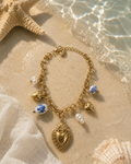 Bracelet Cœur Marin