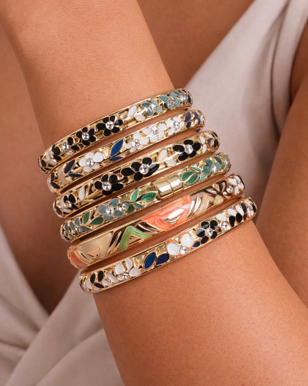 Bracelet JONCS