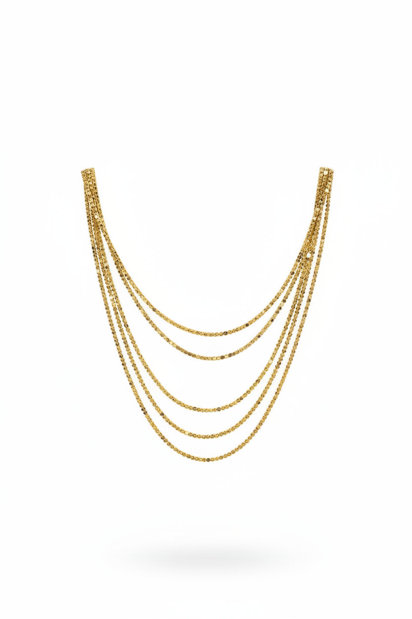 Collier CLÉOPÂTRE
